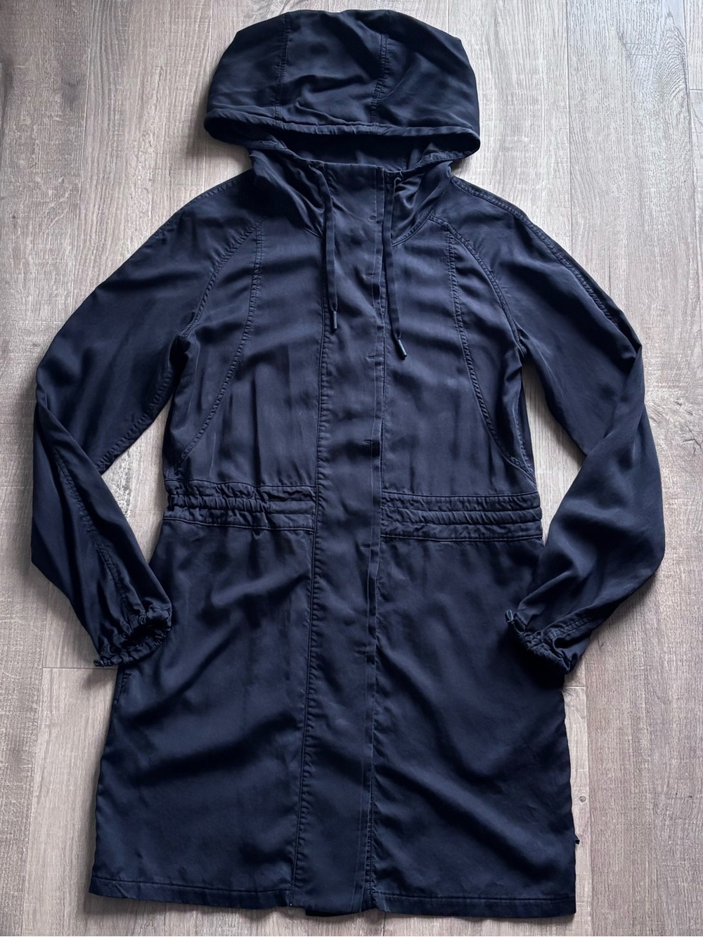 Lululemon City Stroll Jacket in Black